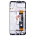 Дисплей для Samsung M236B Galaxy M23 5G модуль Черный - OR (SP)