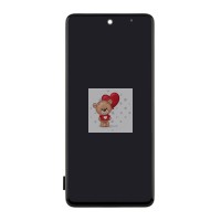 Дисплей для Samsung M317F Galaxy M31s модуль Черный - OR (SP) Дисплей для Samsung M317F Galaxy M31s модуль Черный - OR (SP)