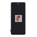 Дисплей для Samsung M317F Galaxy M31s модуль Черный - OR (SP)