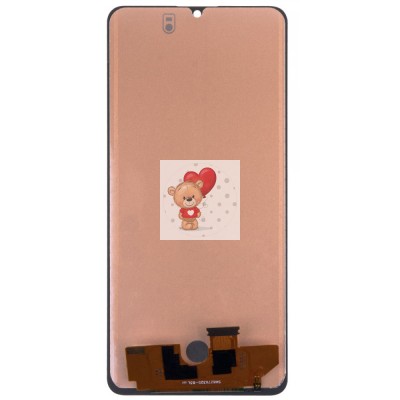 Дисплей для Samsung M325F Galaxy M32 с тачскрином Черный - (In-Cell)