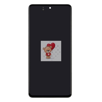 Дисплей для Samsung M515F Galaxy M51 модуль Черный - OR (SP) Дисплей для Samsung M515F Galaxy M51 модуль Черный - OR (SP)