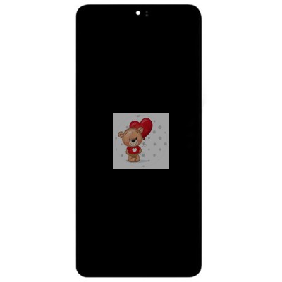 Дисплей для Samsung M526B Galaxy M52 5G модуль Черный - OR (SP) Дисплей для Samsung M526B Galaxy M52 5G модуль Черный - OR (SP)