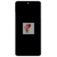 Дисплей для Samsung M536B Galaxy M53 5G модуль Черный - OR (SP) Дисплей для Samsung M536B Galaxy M53 5G модуль Черный - OR (SP)