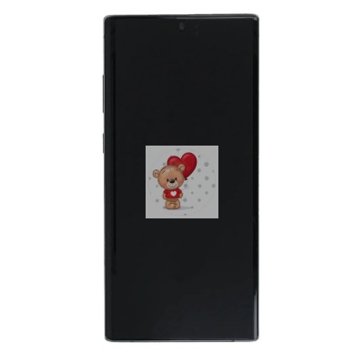 Дисплей для Samsung N975F Galaxy Note 10+ модуль Белый - OR (SP) Дисплей для Samsung N975F Galaxy Note 10+ модуль Белый - OR (SP)