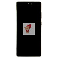 Дисплей для Samsung N980F Galaxy Note 20 модуль Черный - OR (SP) Дисплей для Samsung N980F Galaxy Note 20 модуль Черный - OR (SP)