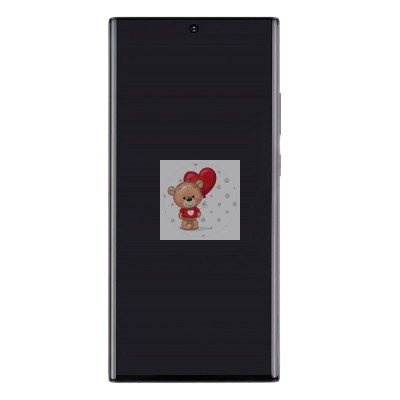 Дисплей для Samsung N985F Galaxy Note 20 Ultra модуль Черный - OR (SP) Дисплей для Samsung N985F Galaxy Note 20 Ultra модуль Черный - OR (SP)