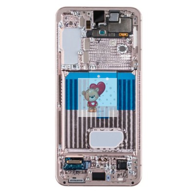 Дисплей для Samsung S901B Galaxy S22 модуль Розовый - OR (SP) Дисплей для Samsung S901B Galaxy S22 модуль Розовый - OR (SP)