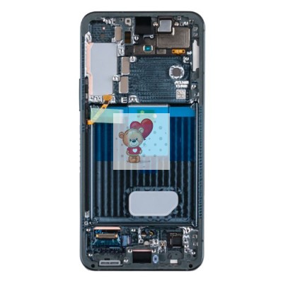 Дисплей для Samsung S901B Galaxy S22 модуль Зеленый - OR (SP)