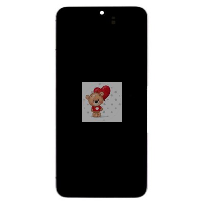 Дисплей для Samsung S906B Galaxy S22+ модуль Розовый - OR (SP)