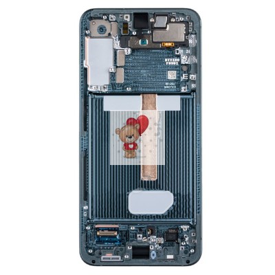 Дисплей для Samsung S906B Galaxy S22+ модуль Зеленый - OR (SP)