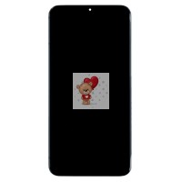 Дисплей для Samsung S906B Galaxy S22+ модуль Зеленый - OR (SP)