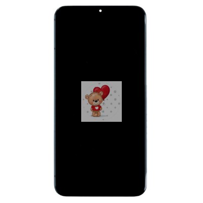 Дисплей для Samsung S906B Galaxy S22+ модуль Зеленый - OR (SP)