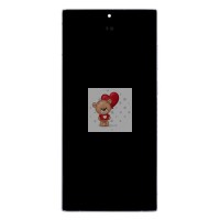 Дисплей для Samsung S908B Galaxy S22 Ultra модуль Белый - OR (SP)