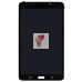 Дисплей для Samsung T285 Galaxy Tab A 7.0" LTE с тачскрином Черный