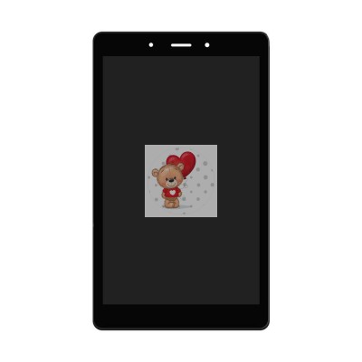 Дисплей для Samsung T295 Galaxy Tab A 8.0" 2019 LTE с тачскрином Черный Дисплей для Samsung T295 Galaxy Tab A 8.0" 2019 LTE с тачскрином Черный