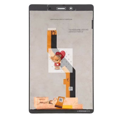 Дисплей для Samsung T295 Galaxy Tab A 8.0" 2019 LTE с тачскрином Черный