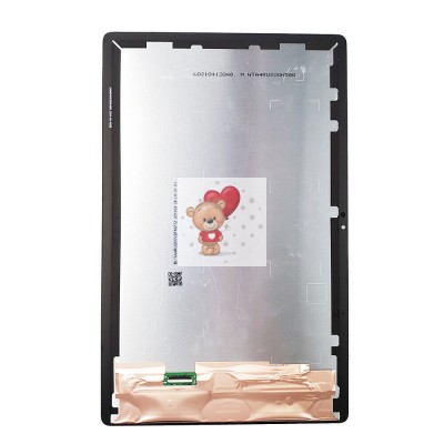 Дисплей для Samsung T500 Galaxy Tab A 10.4" Wi-Fi с тачскрином Черный