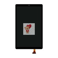 Дисплей для Samsung T510 Galaxy Tab A 10.1" 2019 Wi-Fi с тачскрином Черный