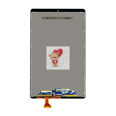 Дисплей для Samsung T515 Galaxy Tab A 10.1" 2019 LTE с тачскрином Черный
