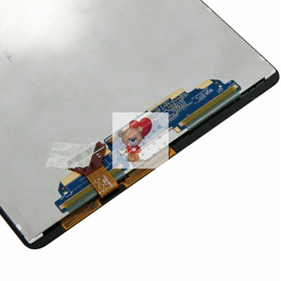 Дисплей для Samsung T515 Galaxy Tab A 10.1" 2019 LTE с тачскрином Черный