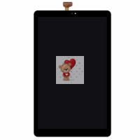 Дисплей для Samsung T590 Galaxy Tab A 10.5" Wi-Fi с тачскрином Черный Дисплей для Samsung T590 Galaxy Tab A 10.5" Wi-Fi с тачскрином Черный