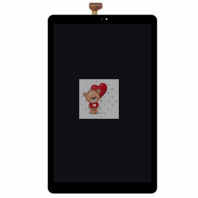 Дисплей для Samsung T590 Galaxy Tab A 10.5" Wi-Fi с тачскрином Черный Дисплей для Samsung T590 Galaxy Tab A 10.5" Wi-Fi с тачскрином Черный