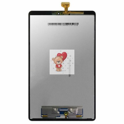 Дисплей для Samsung T595 Galaxy Tab A 10.5"LTE с тачскрином Черный