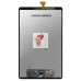 Дисплей для Samsung T595 Galaxy Tab A 10.5"LTE с тачскрином Черный