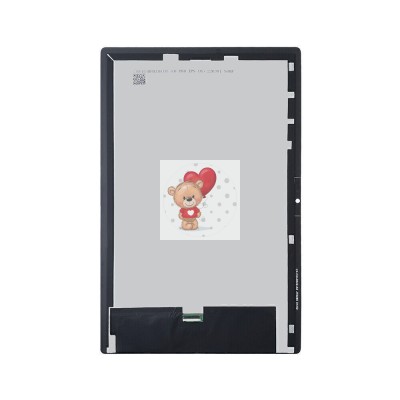 Дисплей для Samsung X205 Galaxy Tab A8 10.5"LTE с тачскрином Черный