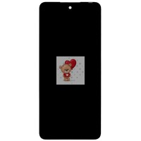 Дисплей для Tecno Camon 18P с тачскрином Черный Дисплей для Tecno Camon 18P с тачскрином Черный