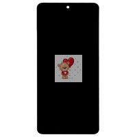 Дисплей для Tecno Camon 19 Pro с тачскрином Черный