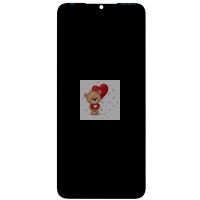 Дисплей для Tecno BD4 с тачскрином Черный Дисплей для Tecno BD4 с тачскрином Черный