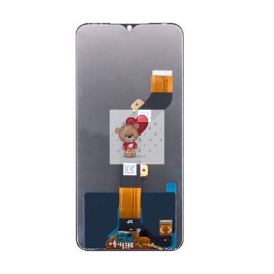Дисплей для Tecno POP 6 Pro с тачскрином Черный