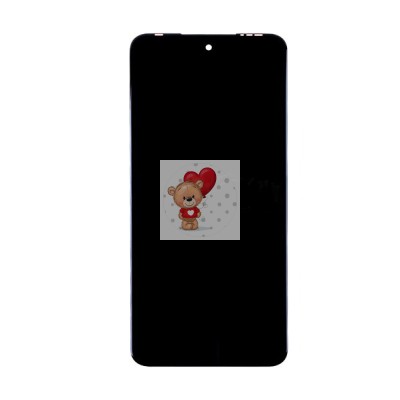 Дисплей для Tecno Pova 4 с тачскрином Черный