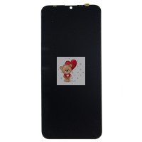 Дисплей для Tecno Spark 4 с тачскрином Черный Дисплей для Tecno Spark 4 с тачскрином Черный