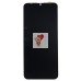 Дисплей для Tecno Spark 4 с тачскрином Черный