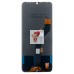 Дисплей для Tecno Pouvoir 4 с тачскрином Черный