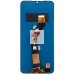 Дисплей для Tecno Spark 8C с тачскрином Черный