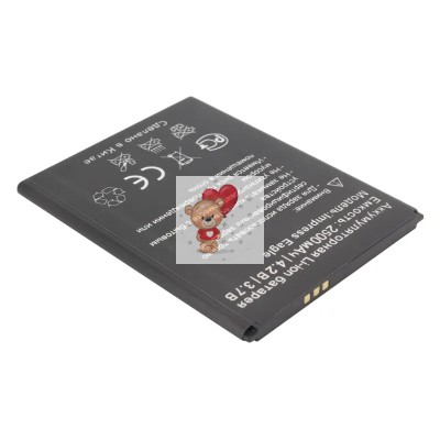 Аккумуляторная батарея для Vertex Impress Eagle