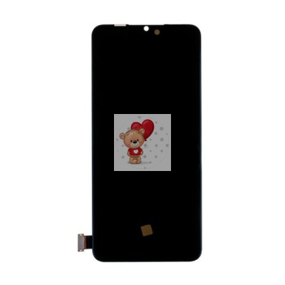 Дисплей для Vivo V17 с тачскрином Черный - (AMOLED)