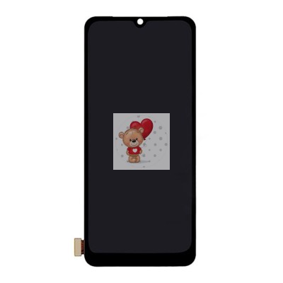Дисплей для Vivo V20 в сборе с тачскрином Черный - (In-Cell)