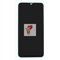 Дисплей для Vivo Y11 с тачскрином Черный