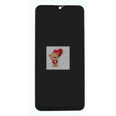 Дисплей для Vivo Y12 с тачскрином Черный