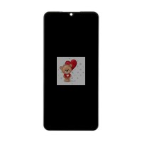 Дисплей для Vivo Y19 с тачскрином Черный