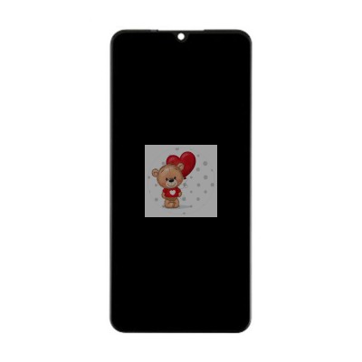 Дисплей для Vivo Y19 с тачскрином Черный