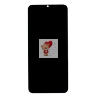 Дисплей для Vivo Y20 с тачскрином Черный Дисплей для Vivo Y20 с тачскрином Черный