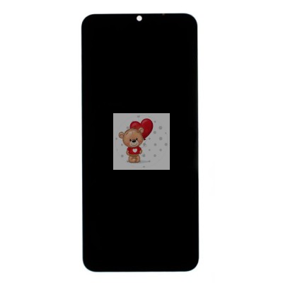 Дисплей для Vivo Y20 с тачскрином Черный