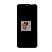 Дисплей для Vivo Y22 с тачскрином Черный