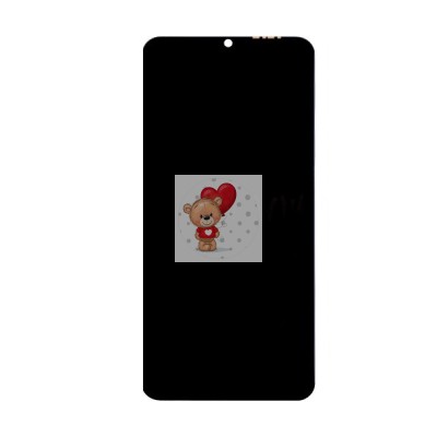 Дисплей для Vivo Y22 с тачскрином Черный