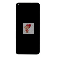 Дисплей для Vivo Y30 с тачскрином Черный